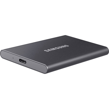 Zewnętrzny dysk SSD T7 Titan Grey 2 TB