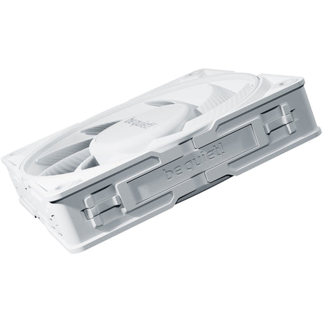 Bądź cicho! Wentylator cichy Wings Pro 4 PWM (biały, 120 x 120 x 25 mm)