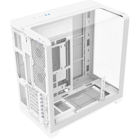 Obudowa Midi Tower Thermaltake View 390 tg Snow (biała | 2x USB-A | 1x USB-C | szkło hartowane)