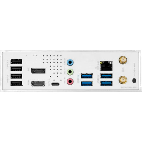 Płyta główna Maxsun MS-Terminator B760BKB D5 WiFi Socket 1700 (czarna, RAID, 2,5 GB-LAN, WLAN, BT, dźwięk, µATX)
