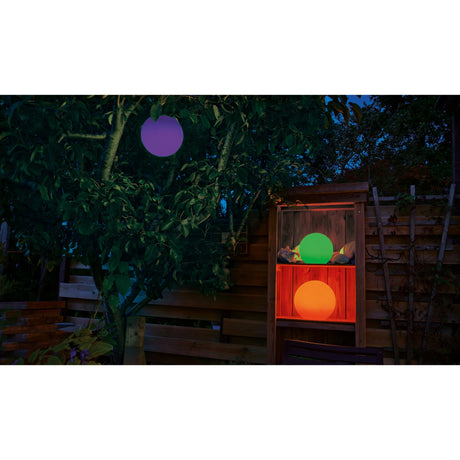 Lampa solarna Ubbink Multibright Float 30 LED