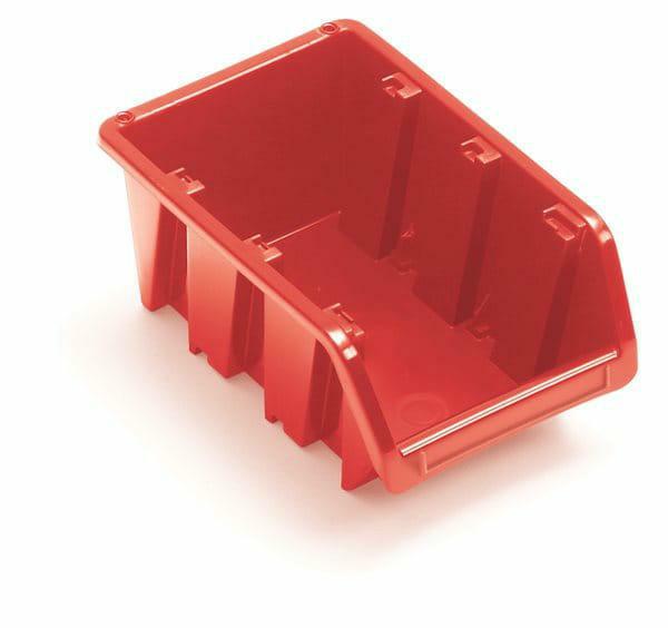 Kistenberg werkplaatsafval 18 rood 490x298x210mm