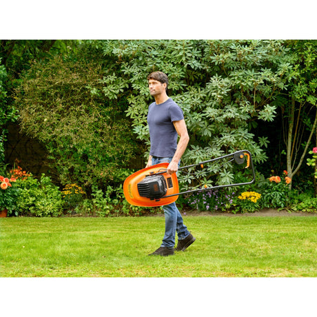 Kosiarka samojezdna Black+decker 1200W Kosiarka samojezdna, szerokość cięcia 30cm - bemwh551-qs