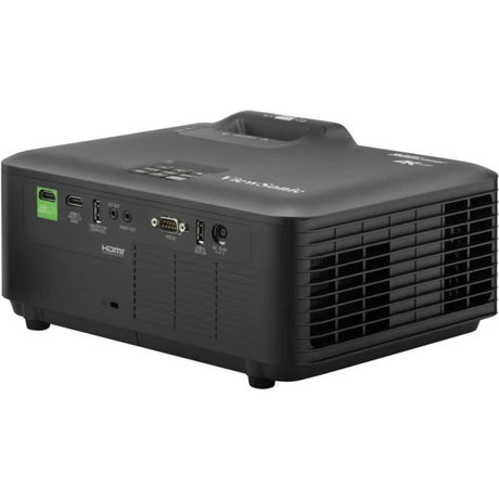 Projektor laserowy Viewsonic LX700-4KE RGB 4K HDR do kina domowego (czarny, 5200 lumenów lasera RGB)
