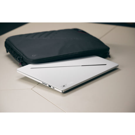 Asus rog zephyrus g16 gu606aw-tb010w 16 gaming laptop (hoogglans wit | core ultra 9 386h | rtx 5080 | 32 gb | 1 tb ssd)