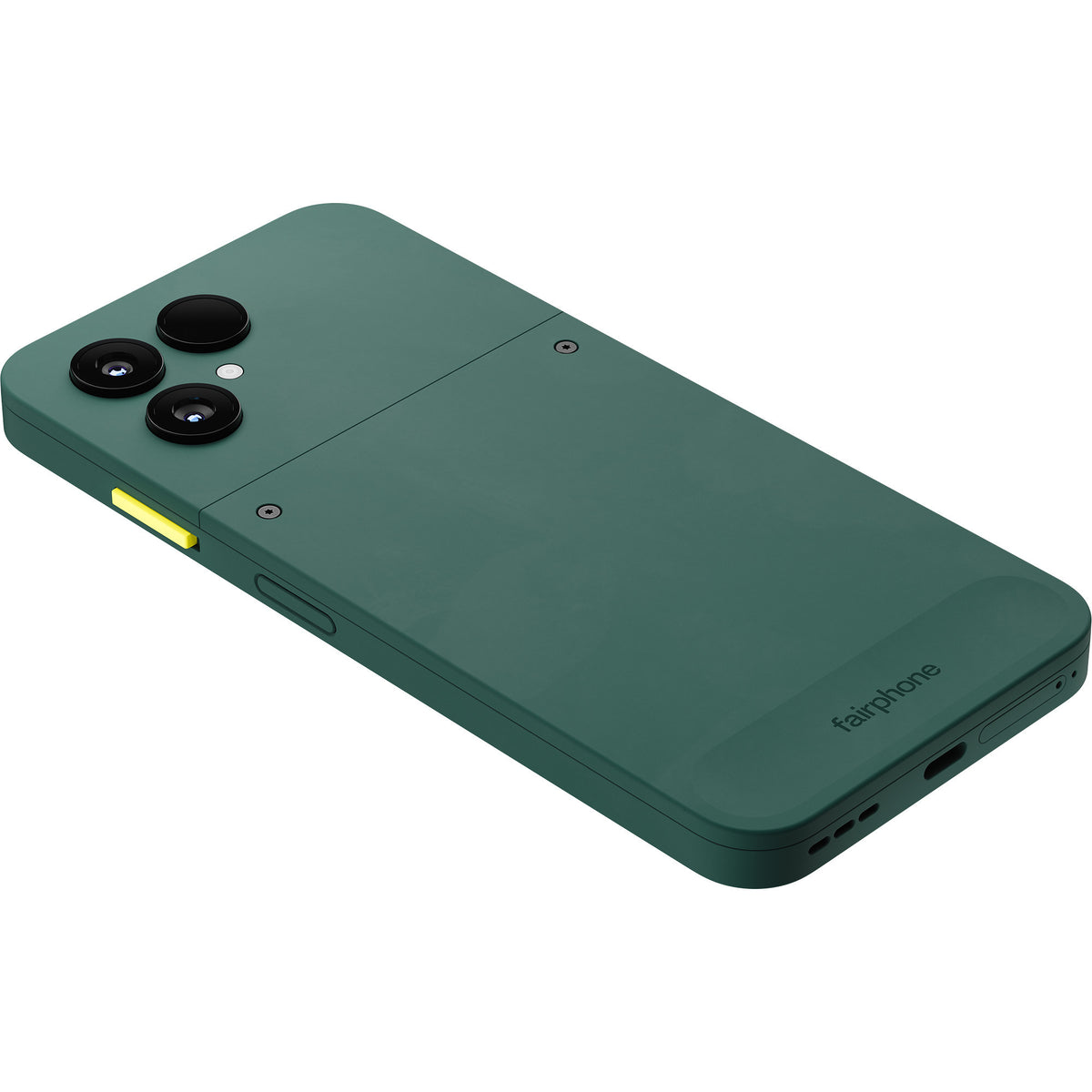 Smartfon Fairphone (gen. 6) (zielony | 256 GB | Android 15)