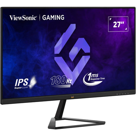 Monitor do gier Viewsonic vx2779-hd-pro 27 (czarny, 2x HDMI, 1x Display Port, 180 Hz)