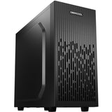Obudowa mini tower Deepcool matrexx 30 si (czarna | 2x USB-A)