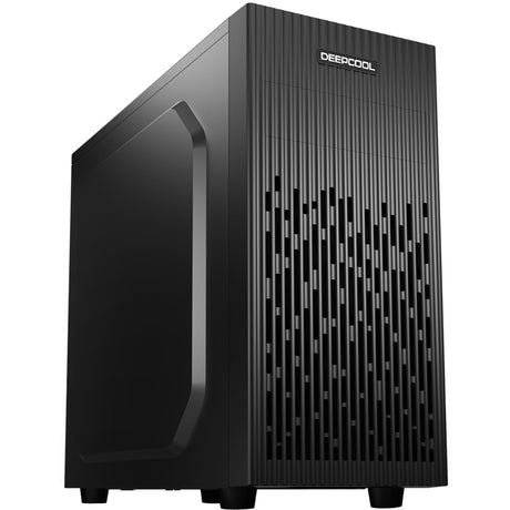 Obudowa mini tower Deepcool matrexx 30 si (czarna | 2x USB-A)