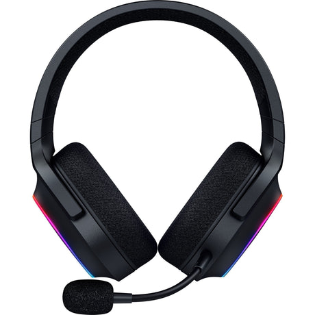 Nauszny zestaw słuchawkowy do gier Razer Barracuda x Chroma (czarny, klucz USB, Bluetooth)