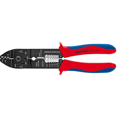 Szczypce do zaciskania Knipex 9721215 b