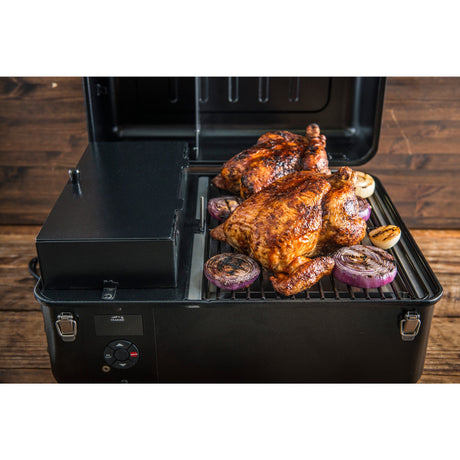 Grill Traeger Ranger (czarny)