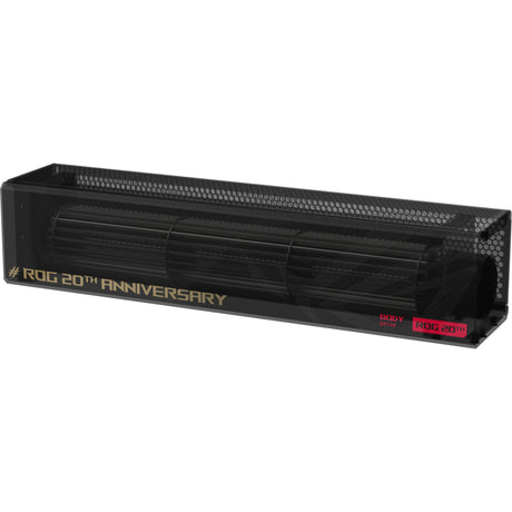 Asus rog gr20 edition 20 midi tower behuizing (zwart | 2x usb-a | 2x usb-c | rgb)