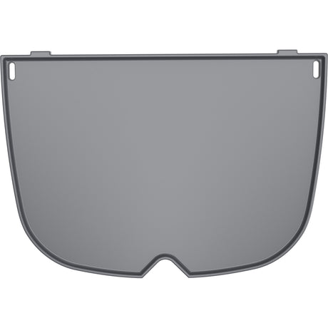 Półplancha Weber do płyty grillowej q 1100n i q 1200n (czarna)
