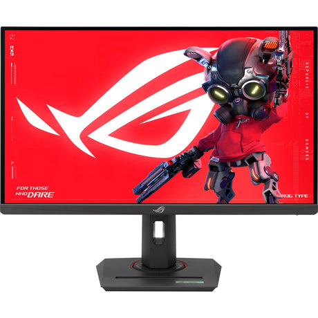 Monitor do gier Asus ROG Strix XG27UCG 27 4K UHD (czarny, HDMI, DisplayPort, USB-C, 160 Hz 320 Hz)