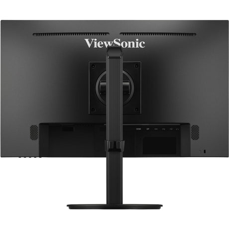 Monitor Viewsonic vg2409-mhdu-2 24 (czarny, 1x HDMI, 1x Display Port, USB-C, USB-A, USB-B, 100 Hz)
