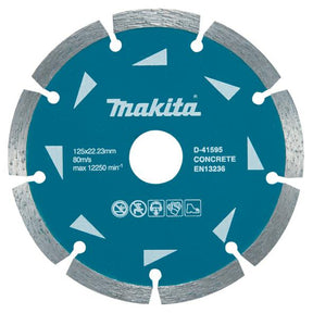 Makita diamantschild 125 segenta 10szt.