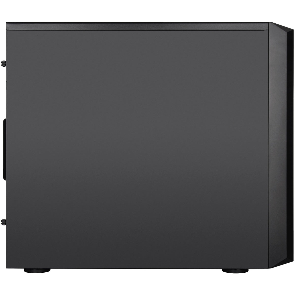 Obudowa midi tower Silverstone fara 311 (czarna | 3x USB-A)