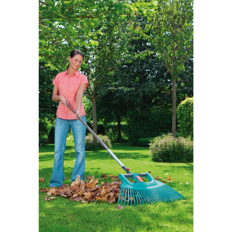 Grabie do liści Gardena Combisystem xxl vario (turkusowy, 3107-20)