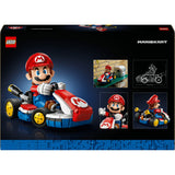 Lego Super Mario 72037 Mario Kart Mario i standardowy gokart