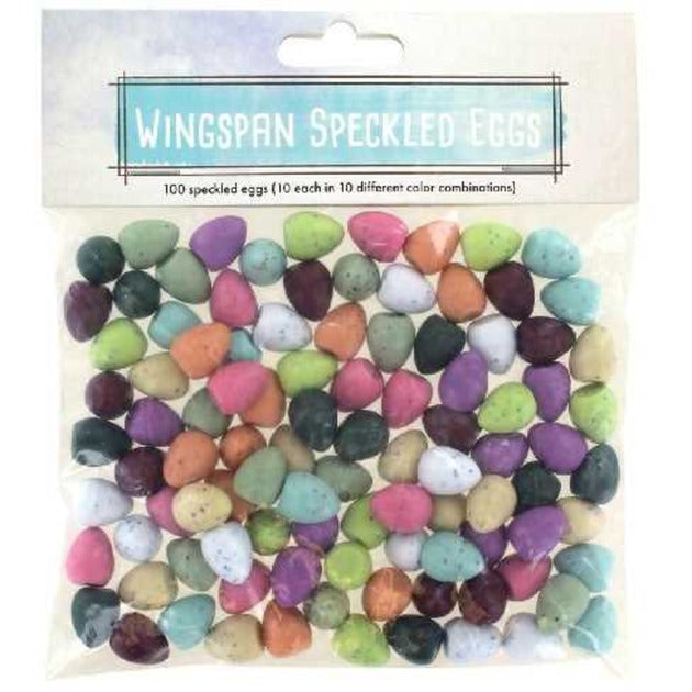 Gra planszowa Asmodee Wingspan Speckled Eggs (100 miniaturowych jajek)