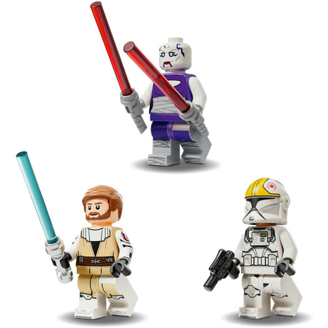 Lego® Star Wars: Clone Wars™ v-19 torrent Starfighter – 75432