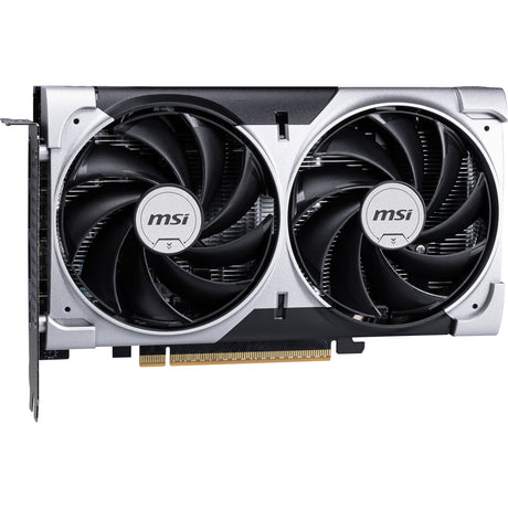Karta graficzna MSI GeForce RTX 5060 8G Ventus 2x OC (3x Display Port, 1x HDMI)