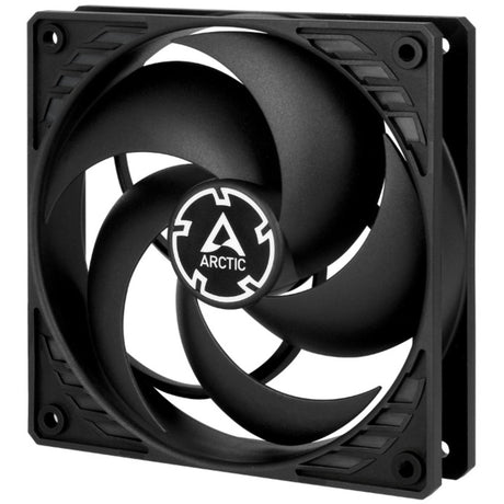 Wentylator Arctic P12 Silent Case (czarny, 120 x 120 x 25 mm)