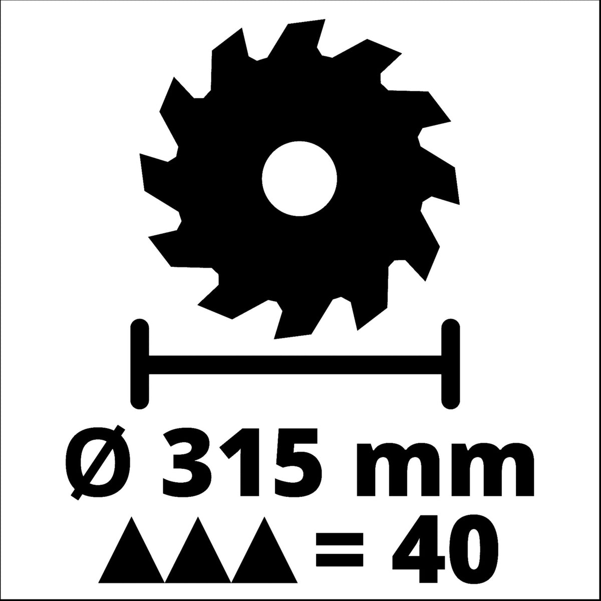 Piła stołowa Einhell te-ts 315 u Piła tarczowa stołowa (czerwony czarny)