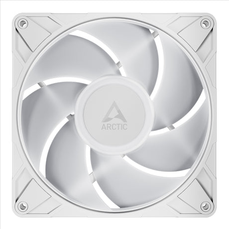 Wentylator obudowy Arctic P14 pro a-rgb (biały, 140 x 140 x 27 mm, pwm)