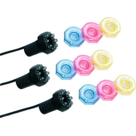 Lampy LED Minibright 3x8 Ubbink