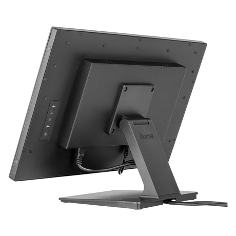 Monitor Iiyama prolite t2438msc-b2 23,8 z ekranem dotykowym (czarny, 120 hz, hdmi, displayport, audio, usb, dotykowy)