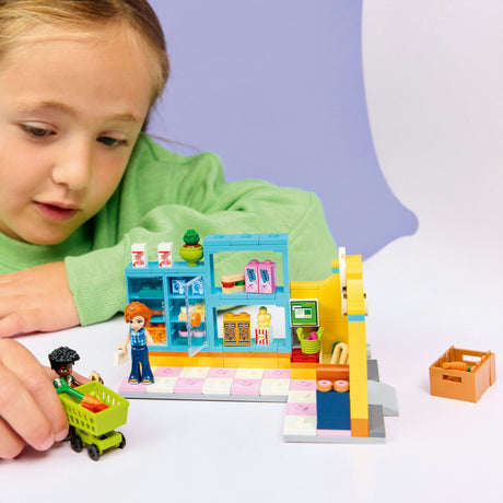 Lego Friends Sklep spożywczy w Heartlake City - 42680