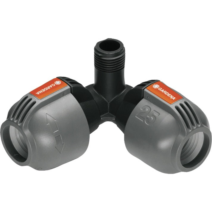 System zraszający Gardena — element L 25 mm x 1 2'' gwint zewnętrzny