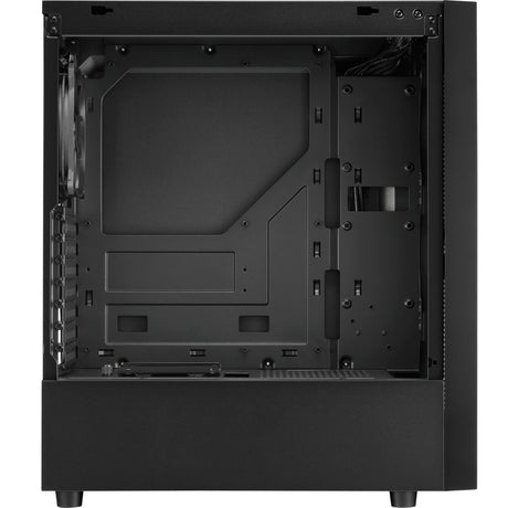 Obudowa midi tower Sharkoon rgb slider (czarna | 3x usb-a | rgb | szkło hartowane)