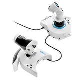 Joystick Thrustmaster t.flight hotas one Microsoft Flight Simulator Edition (biały czarny, PC, Xbox Series x|s)