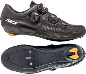 Sidi genius 10 dzianinowe - buty na rower szosowy