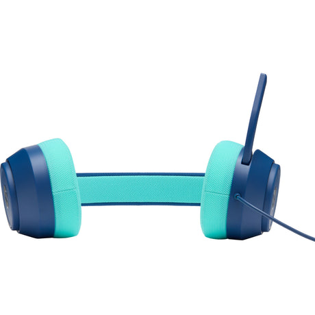 Przewodowy zestaw słuchawkowy do gier Powera Lucidsound LS10X Gen 2 — nauszny zestaw słuchawkowy do gier Mariner Blue (ciemnoniebieski jasnoniebieski, Xbox Series X|S, Xbox One, PC)