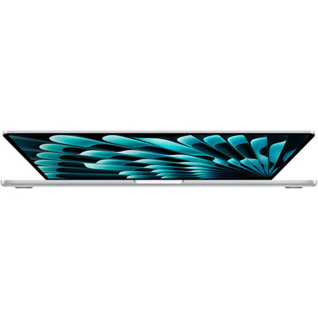 Apple MacBook Air 2024 15 (mryq3n a) odnowiony laptop (srebrny | m3 8 rdzeń | 10-rdzeniowy procesor graficzny | 8 GB | 512 GB SSD)