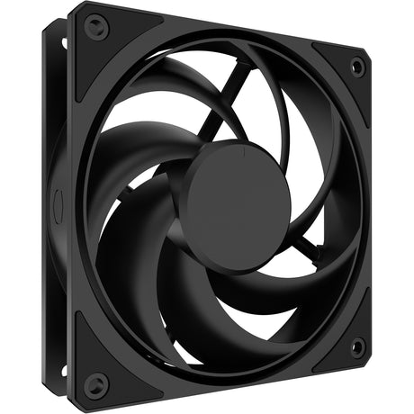 Chłodnica procesora Cooler Master v4 Alpha 3dhp czarna (czarna)