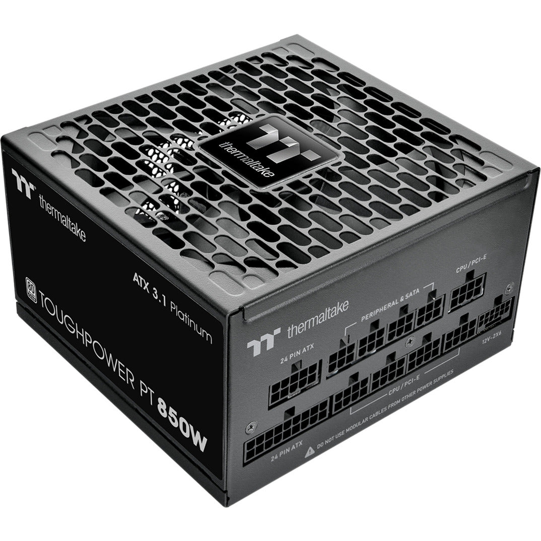 Zasilacz Thermaltake ToughPower pt Modular 850 W (1x 12 V-2x6, 4x pcie)