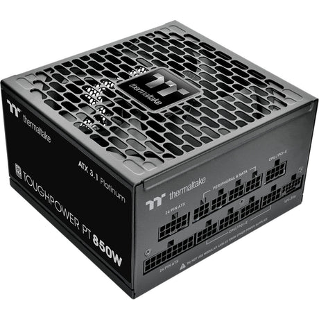 Zasilacz Thermaltake ToughPower pt Modular 850 W (1x 12 V-2x6, 4x pcie)