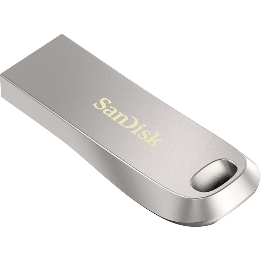 Sandisk ultra luksusowa pamięć USB 3.1, 256 GB (srebrna)
