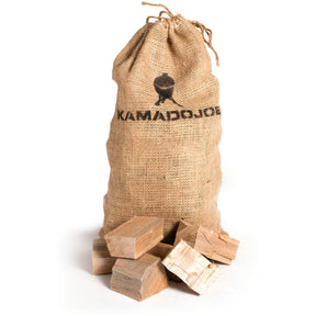 Zrębki z drewna klonowego dymnego Kamado Joe (4,5 kg)
