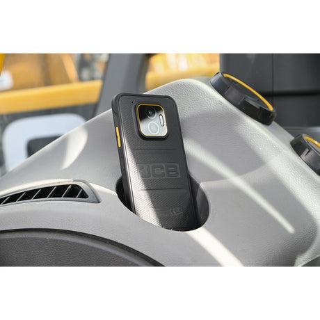 Smartfon Jcb Toughphone E50 (czarny | 128 GB | Android 16 | dual-SIM)