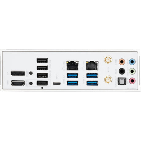 Płyta główna Maxsun MS-Icraft Z790 WiFi V2 Socket 1700 (czarna, RAID, 2x 2,5 GB-LAN, WLAN, BT, dźwięk, ATX)