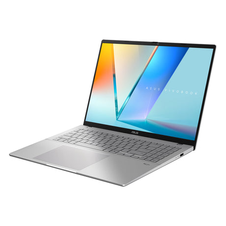Asus vivobook s16 s3607aa-sh016w 16 copilot+ laptop (srebrny | ultra 7 355 | intel arc Graphics | 32 GB | 1 TB SSD | OLED)