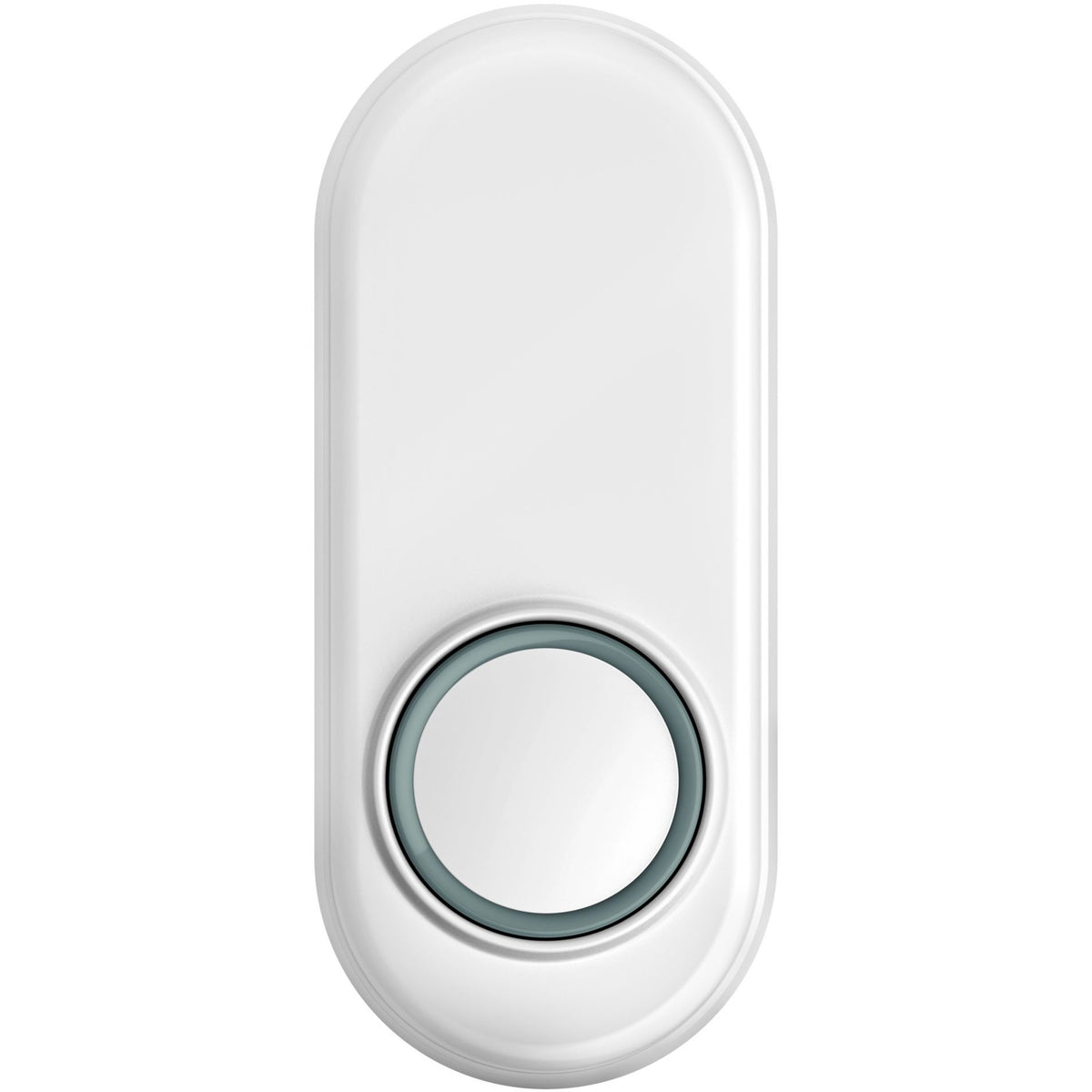Klikaanklikuit 1066417 - gong z przyciskiem acdb-8000ac | 1 szt