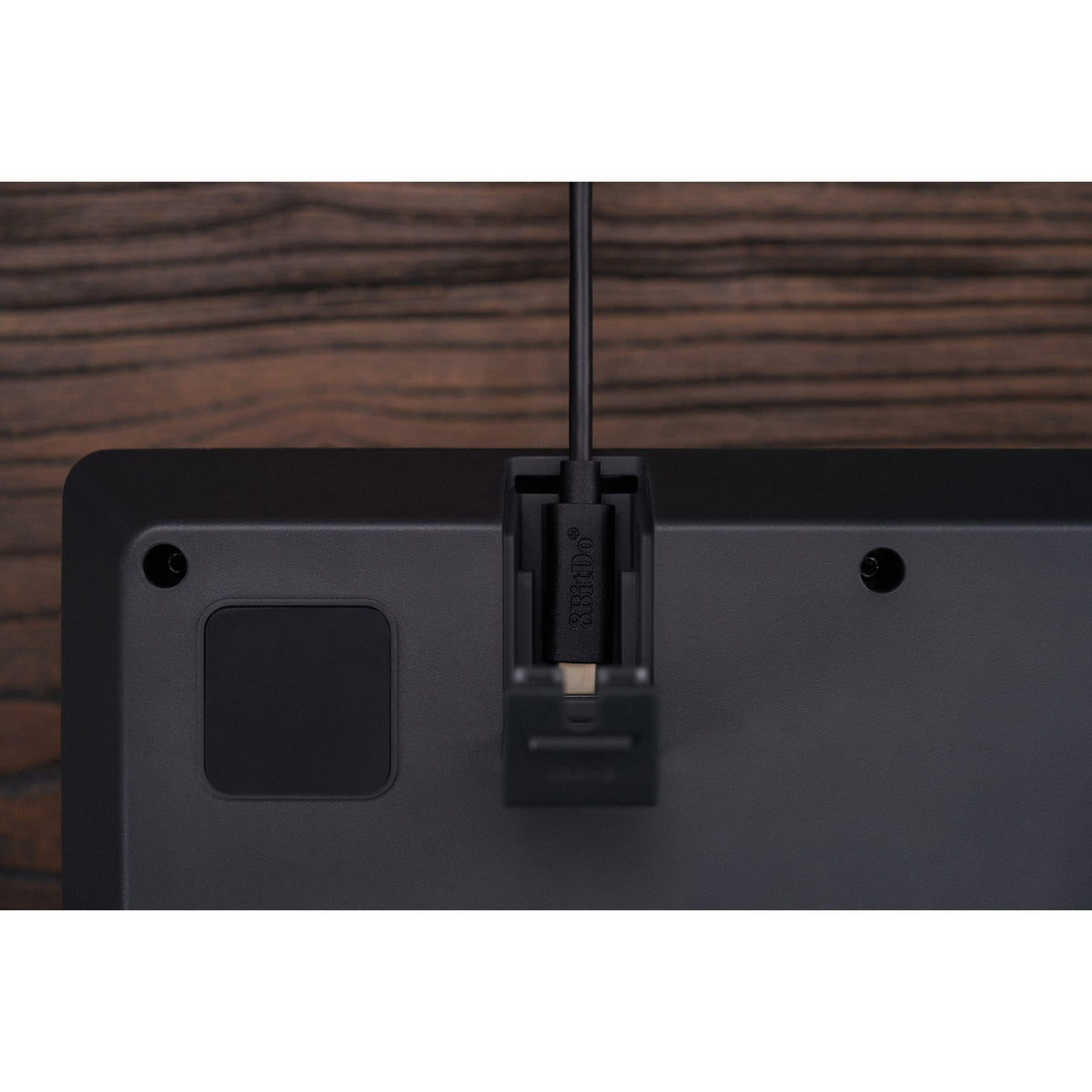 Gamepad Arcade Stick 8bitdo (szary)