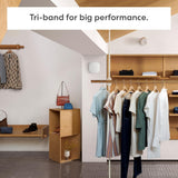 Punkt dostępowy mesh Eero poe 7 (biały, Wi-Fi 7, poe+)